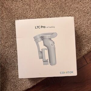 ComiTok L7C Pro AI Tracking Gimbal